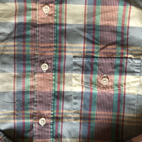J. Crew Button Up - Picture 2 of 4